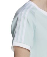 Women's Slim 3-Stripe Active T-Shirt