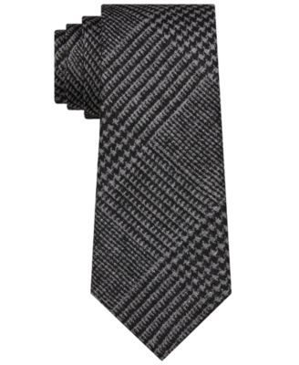 Men's Exploded Houndstooth Tie