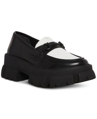 Women's Trifecta Lug-Sole Platform Loafers