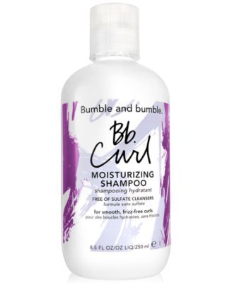 Curl Moisturizing Shampoo, 8.5 oz.