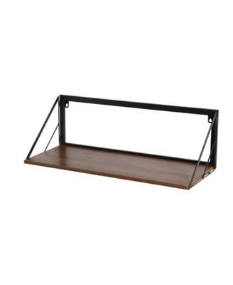 Large Modern Farmhouse Floating Shelf with Bracket