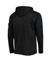 Columbia Men's Black Oakland Athletics Terminal Tackle Omni-Shade Raglan  Pullover Hoodie - Macy's in 2023