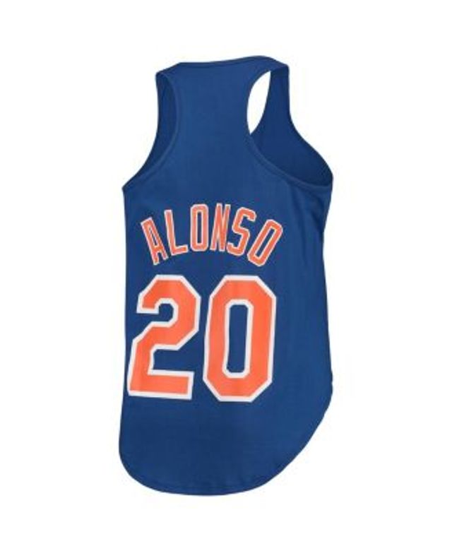 Nike Men's Pete Alonso Black New York Mets 2022 Alternate Replica Player  Jersey - Macy's