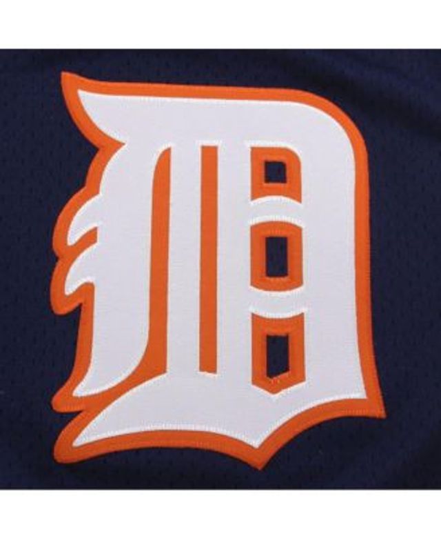 Authentic Alan Trammell Detroit Tigers 1984 Pullover Jersey - Shop