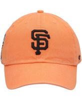 47 Men's '47 Orange San Francisco Giants 2021 MLB City Connect