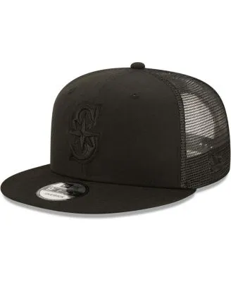 New Era Men's Camo Seattle Mariners Team Neo 39THIRTY Flex Hat - Macy's