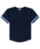 Youth Nike Navy Chicago Cubs City Connect Replica Jersey