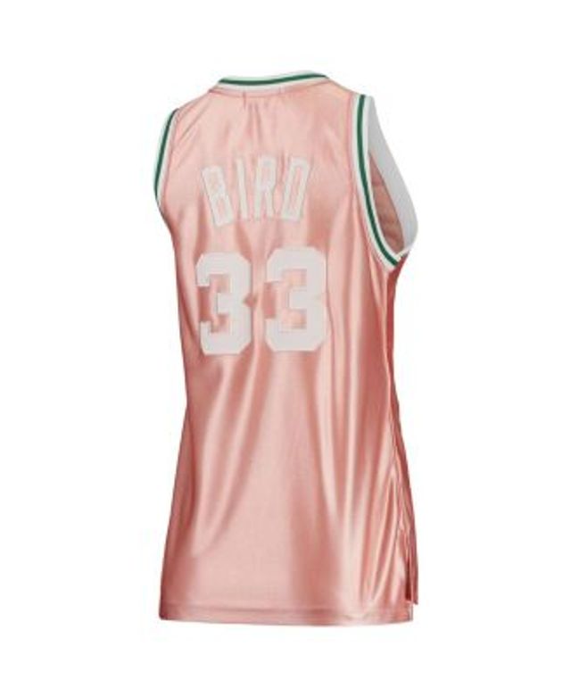 Mitchell & Ness Penny Hardaway Pink Orlando Magic 75th Anniversary Rose Gold 1993 Swingman Jersey