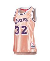 NBA Los Angeles Lakers Magic Johnson Swingman Jersey, Gold