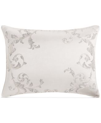 Frosted Scroll Sham, King, Created for Macy's