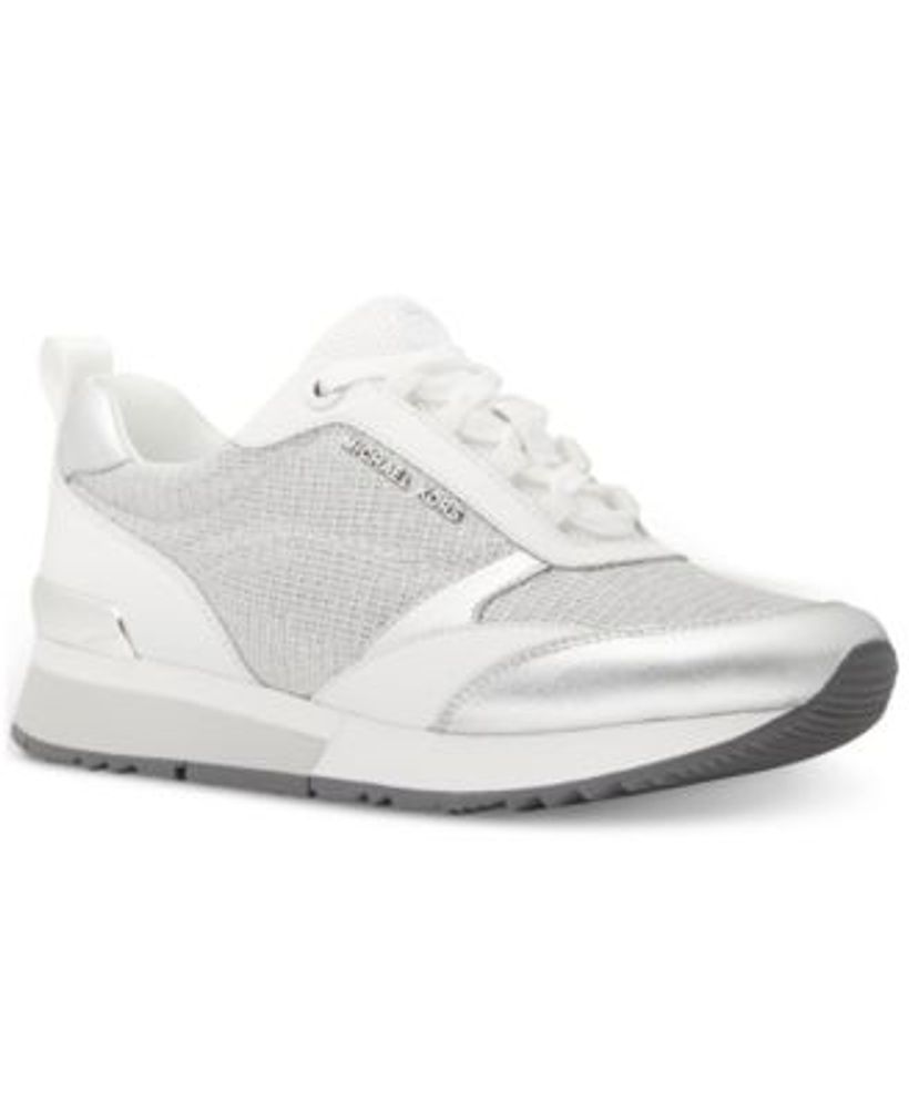 Michael Kors Women's Allie Stride Extreme Trainer Sneakers | Foxvalley Mall