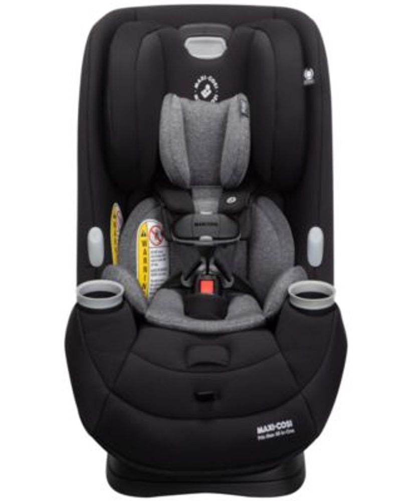 Pria Max All-in-One Convertible Car Seat