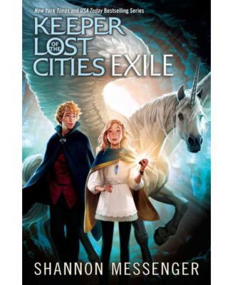 Exile (Keeper of the Lost Cities Series #2) by Shannon Messenger