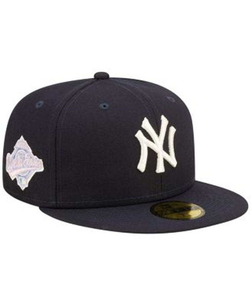 New York Yankees New Era 1996 World Series Champions 59FIFTY Fitted Hat -  Black