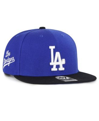 Men's Los Angeles Dodgers New Era Royal 2021 City Connect 59FIFTY Fitted Hat