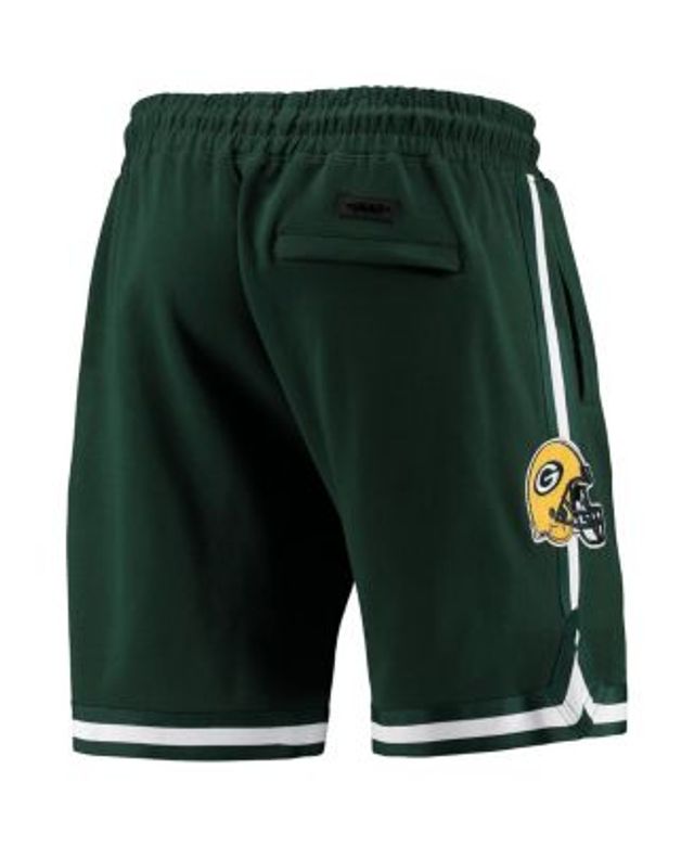 Men's Fanatics Branded Green Green Bay Packers Clincher Shorts