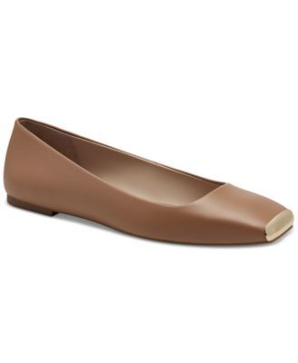 Step N' Flex Women's Neptoon Square-Toe Flats, Created for Macy's