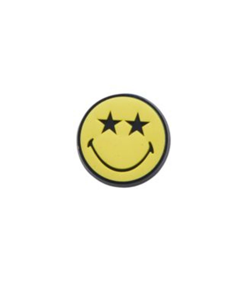 Jibbitz Smiley Charms from Finish Line, Pack of 5