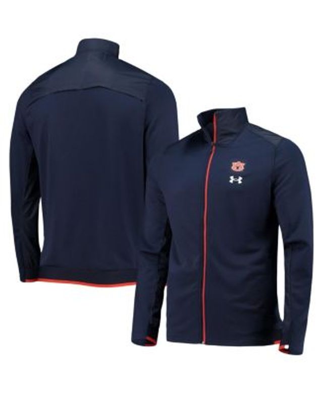 Men's Under Armour Black Maryland Terrapins Gameday Anorak