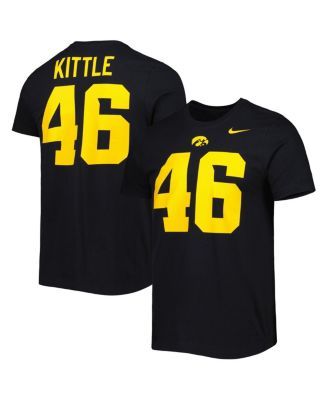 Nike Men's Saquon Barkley Navy Penn State Nittany Lions Alumni Name Number  T-shirt - Macy's