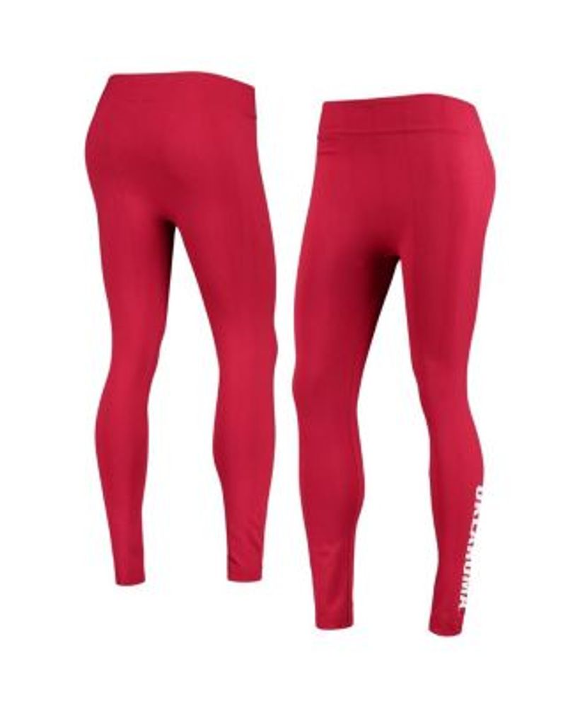 Athletic Fleece Leggings