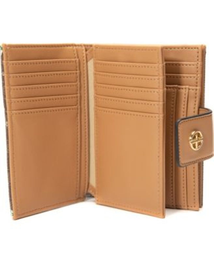 Giani Bernini Sledding Wallet, Created for Macy's