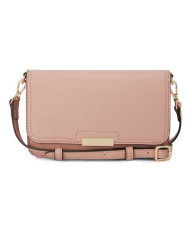 Steve Madden Blover crossbody bag in pink