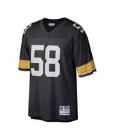 Troy Polamalu Pittsburgh Steelers Mitchell & Ness Youth Split