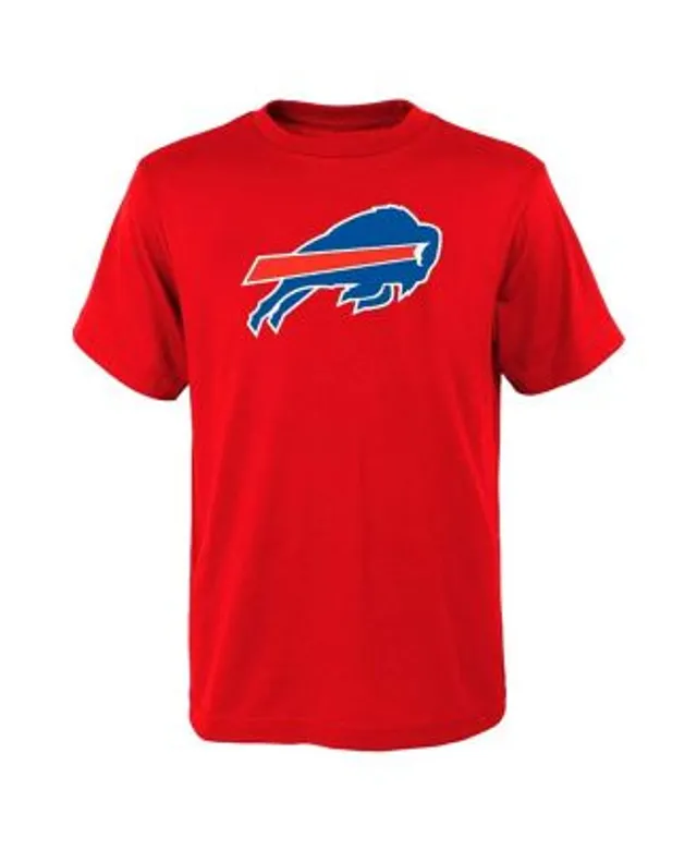 Josh Allen Buffalo Bills Outerstuff Youth Mainliner Name & Number T-Shirt - Royal Medium