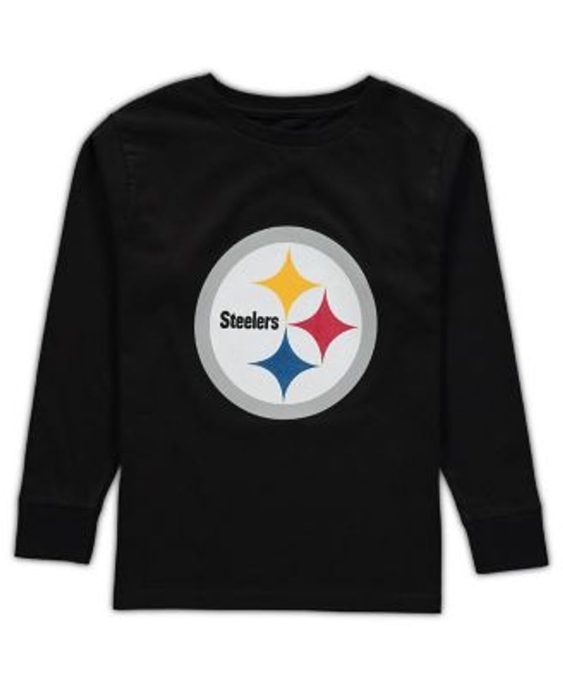 Pittsburgh Steelers Nike 2022 Salute To Service Long Sleeve T