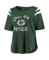 Green Bay Packers Touch Women's Plus Size Curve Fan Club