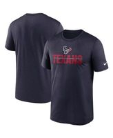 Tennessee Titans Nike Sideline Infograph Performance T-Shirt