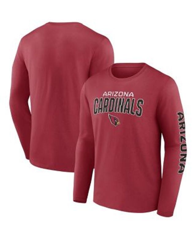 Arizona Cardinals Fanatics Branded T-Shirt - Charcoal