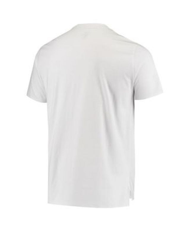 Men's Fanatics Branded White Las Vegas Raiders Strike Back T-Shirt
