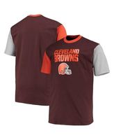 Men's Fanatics Branded Nick Chubb Brown Cleveland Browns Big