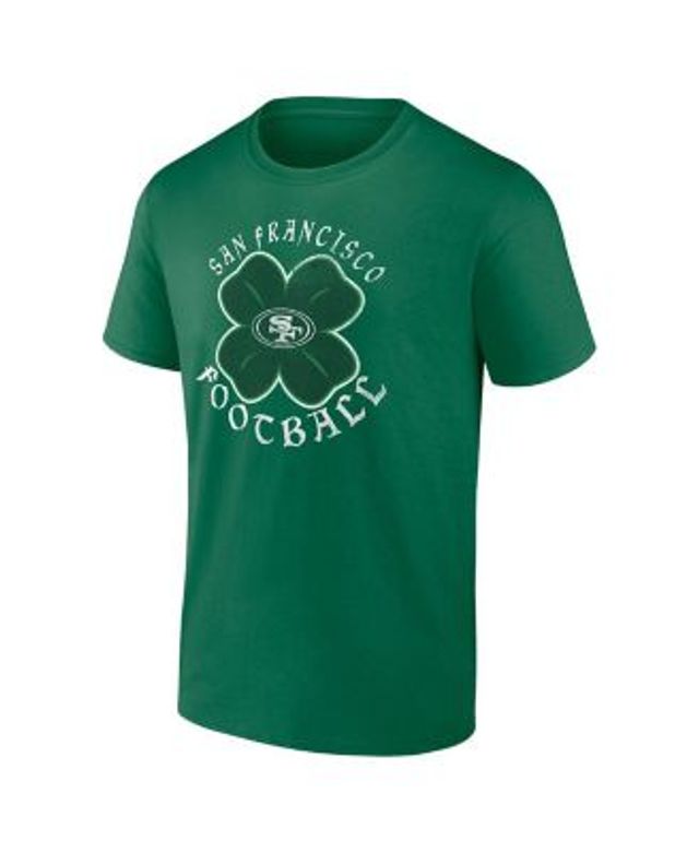 Lids Chicago Cubs Big & Tall Celtic T-Shirt - Kelly Green