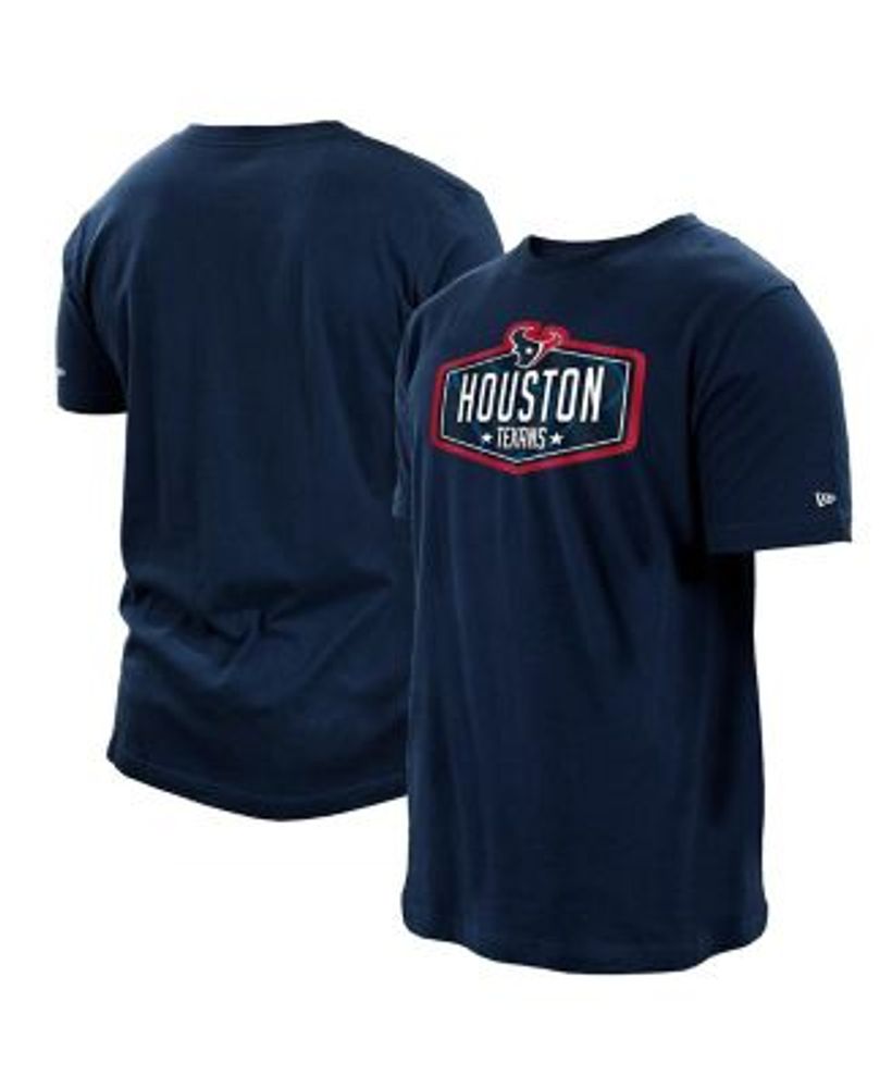 NFL Men's T-Shirt - Navy - M