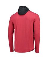 Tampa Bay Buccaneers Nike Fashion Color Block Pullover Hoodie - Red