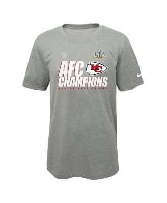 Hot AFC Champions 2022 KC Chiefs Football Unisex T Shirt - Wiseabe Apparels