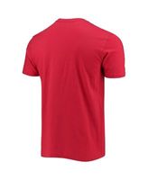 Men's New Era Black Arizona Cardinals Local Pack T-Shirt, Size