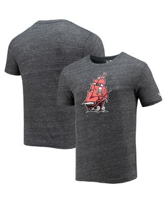 Nike Men's Orange Tampa Bay Buccaneers Wordmark Logo Tri-Blend T-shirt -  Macy's