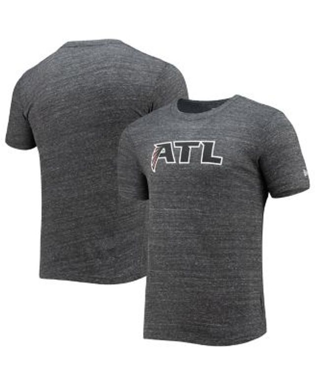 Men's Nike Black Atlanta Falcons Logo Essential Legend Performance T-Shirt Size: 3XL