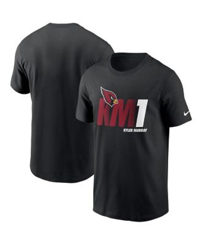 Men's Nike Black Arizona Cardinals Primary Logo T-Shirt