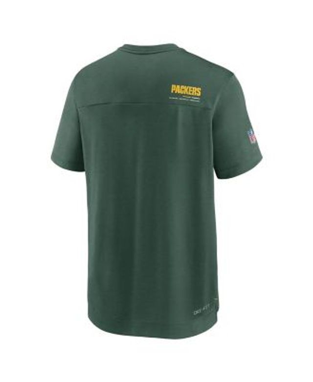 Men's Nike Royal New York Giants Sideline Player UV Performance T-Shirt Size: Small