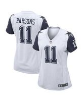 NFL Dallas Cowboys (Micah Parsons) Women's Game Football Jersey