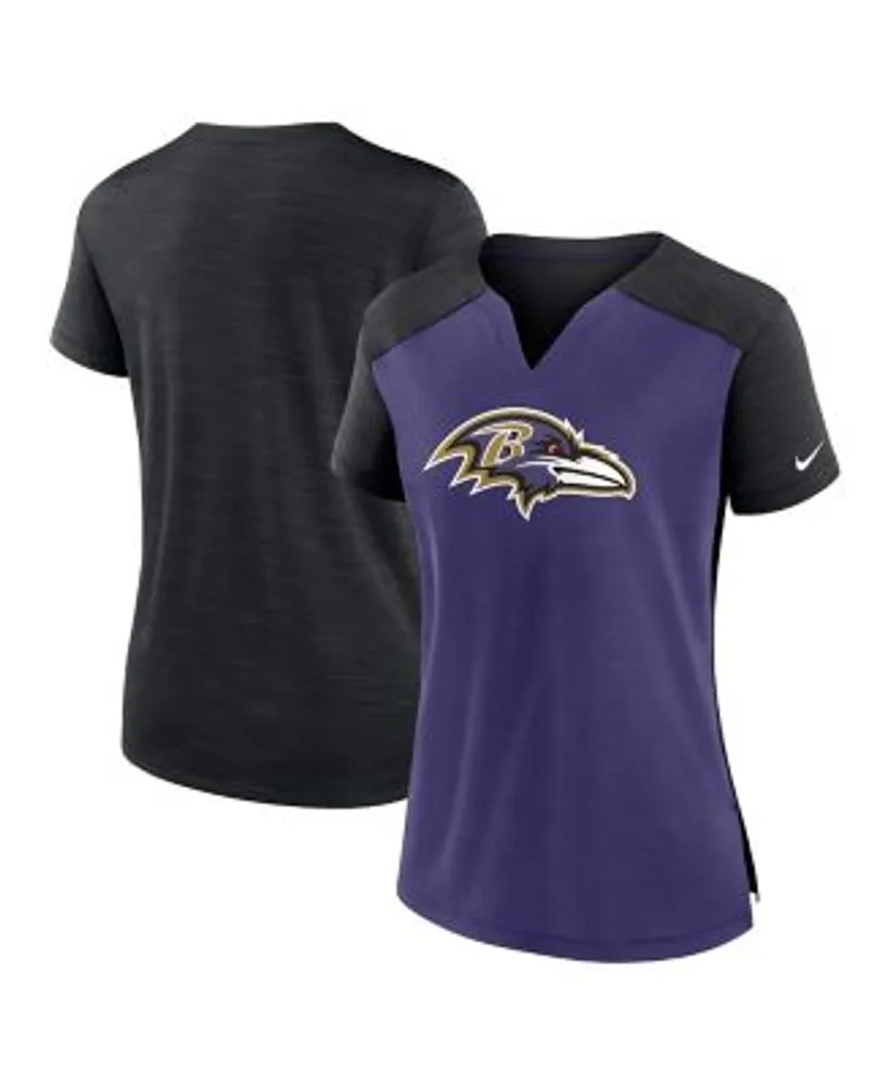 Nike, Shirts, Baltimore Ravens Nike Polo Shirt