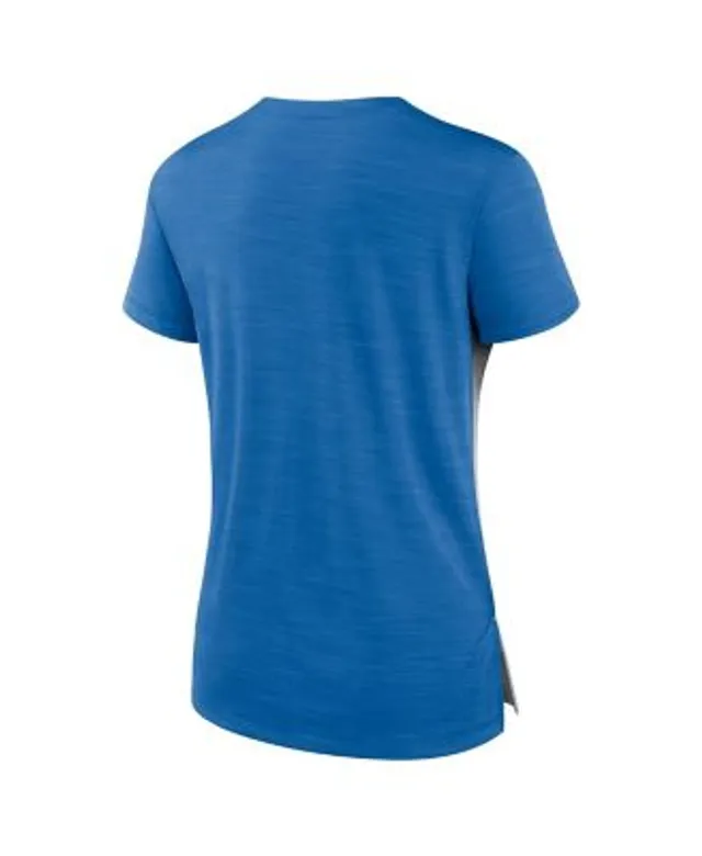 Nike Patriots Impact Exceed Notch Neck T-Shirt - Women's