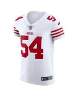 Preschool Nike Fred Warner Scarlet San Francisco 49ers Game Jersey