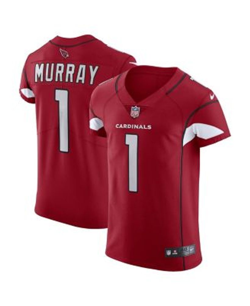 Men's Nike Kyler Murray Cardinal Arizona Cardinals Vapor F.U.S.E. Elite Jersey