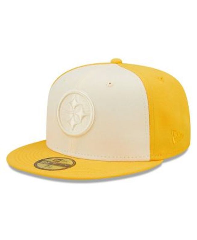 Pittsburgh Steelers New Era 2022 Inspire Change 59FIFTY Fitted Hat